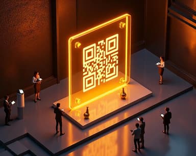 Place QR