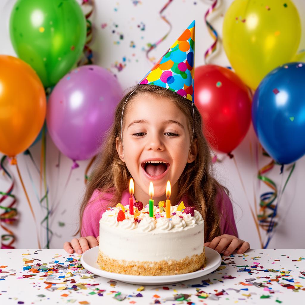 Birthday Parties