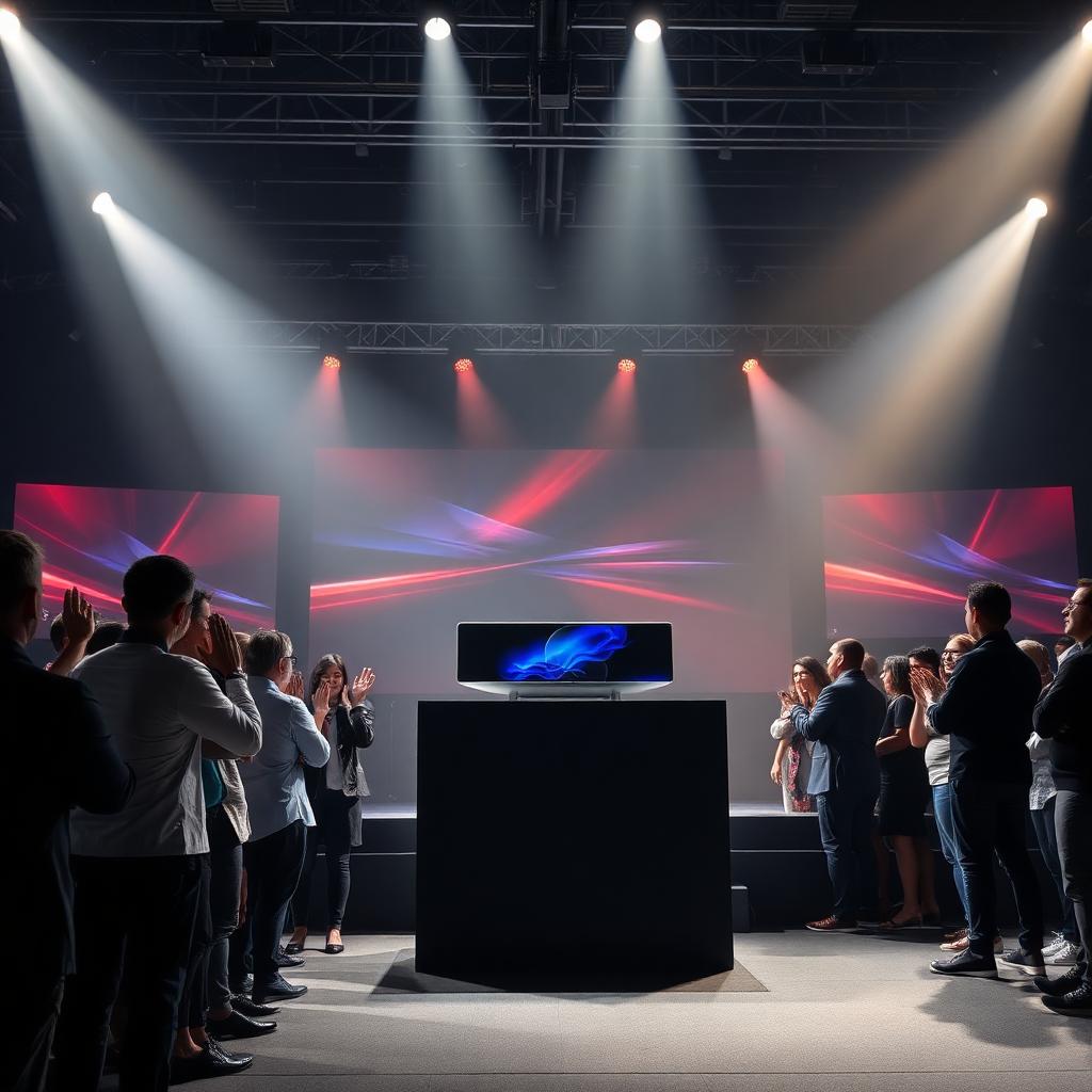 Product Launches